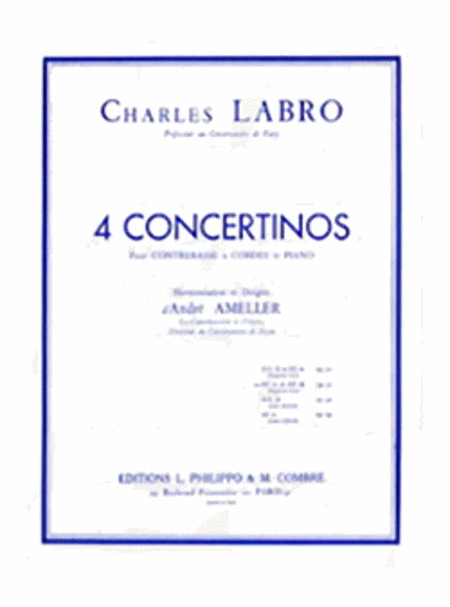Concertino, No. 2 Op.31 (re maj. et re m.)