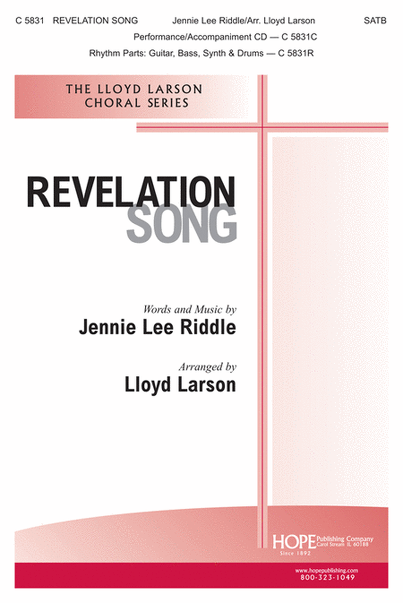 Revelation Song image number null