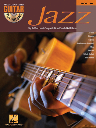 Book cover for Jazz