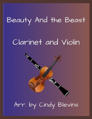 Book cover for Beauty And The Beast