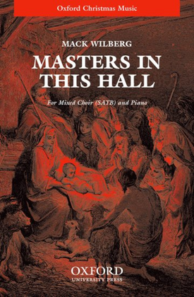 Book cover for Masters in this hall