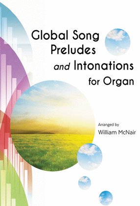 Book cover for Global Song Preludes and Intonations