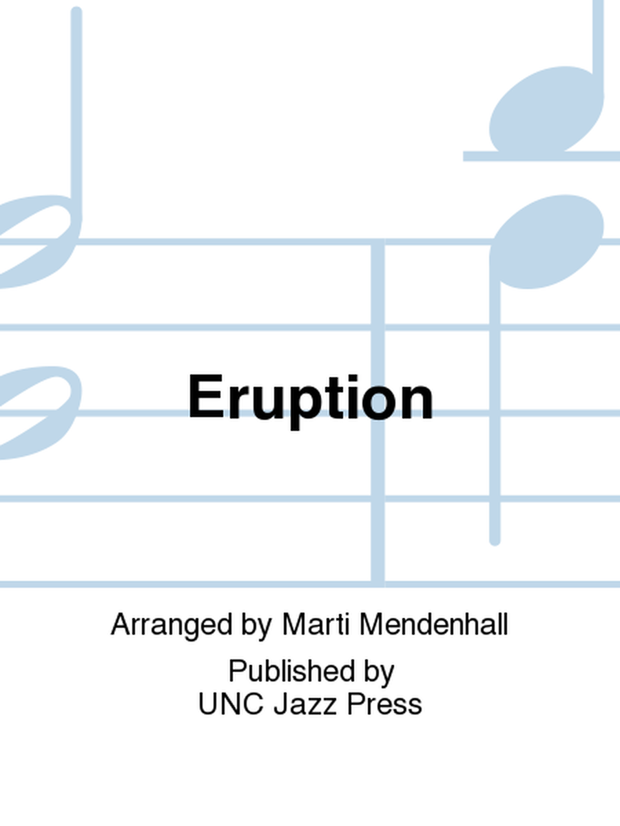 Eruption