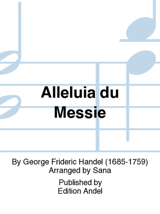 Alleluia du Messie