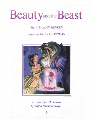 Book cover for Beauty And The Beast