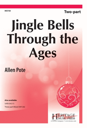 Jingle Bells through the Ages