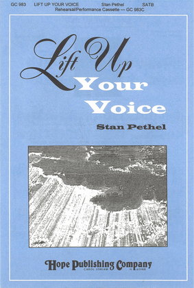 Book cover for Lift Up Your Voice