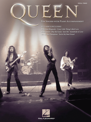 Book cover for Queen