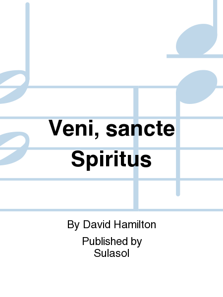 Veni, sancte Spiritus