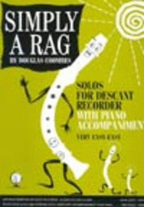 Book cover for Simply a Rag