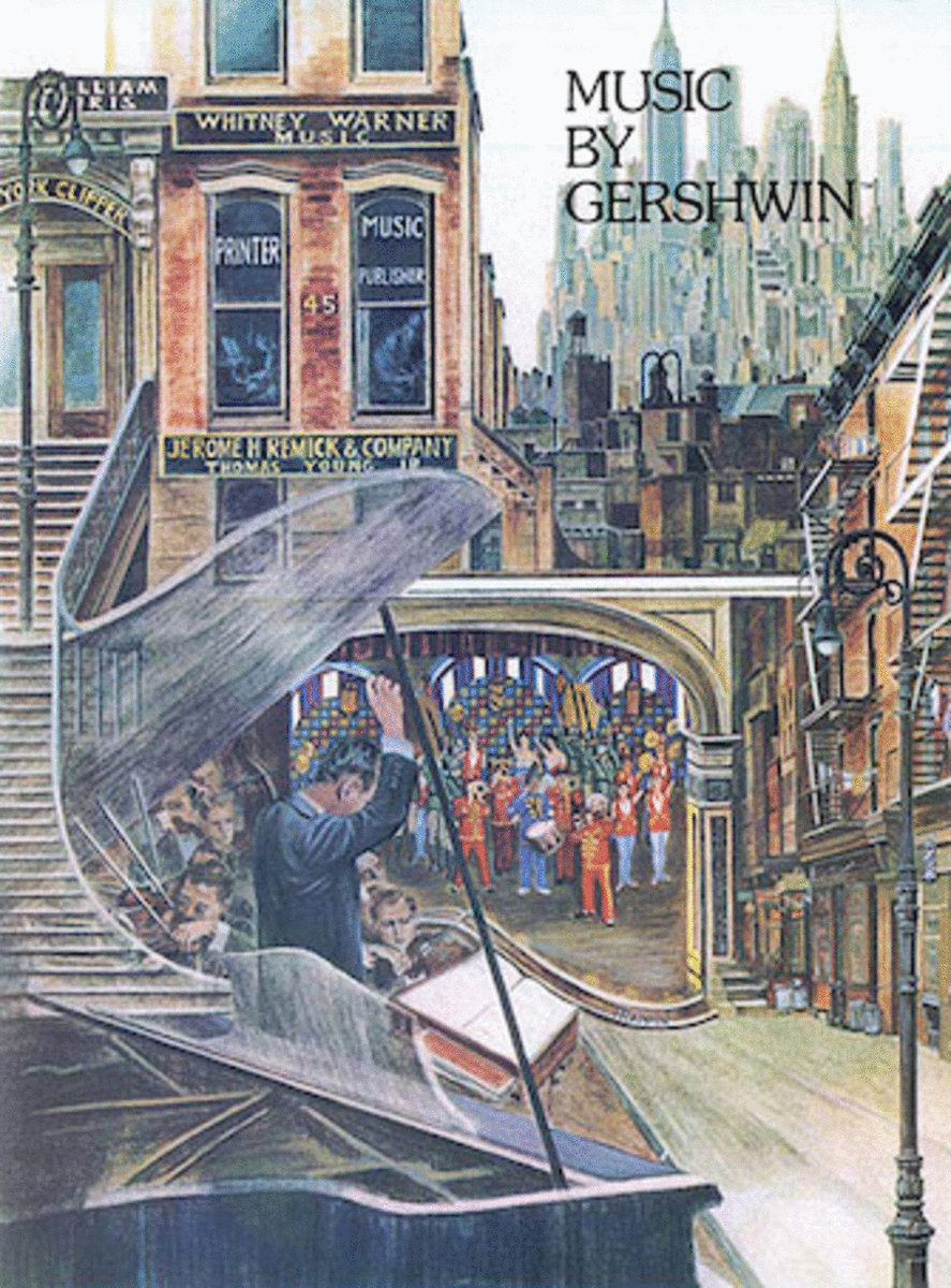 Music by Gershwin