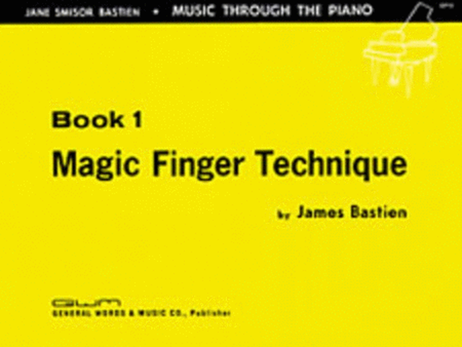 Magic Finger Technique 1