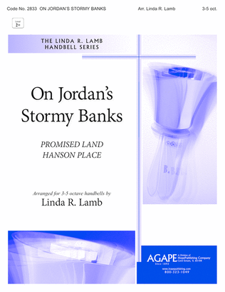 Book cover for On Jordan's Stormy Banks