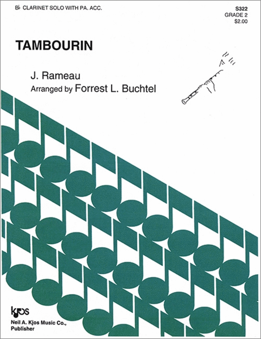 Tambourin