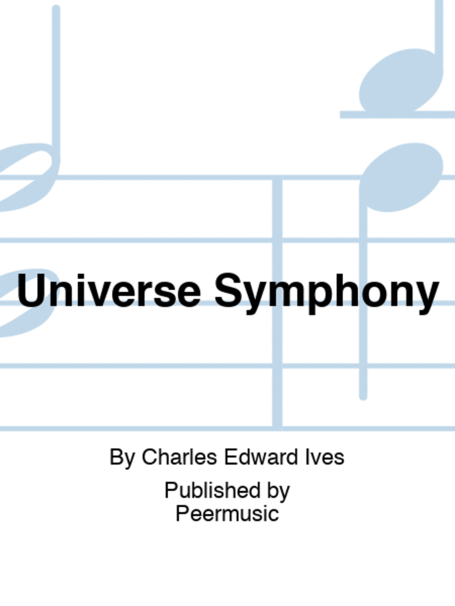 Universe Symphony