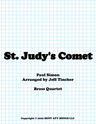 St. Judy's Comet