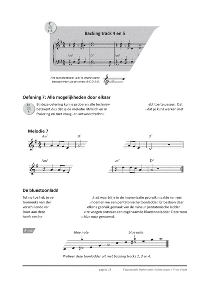 Percussion Modular: Mallets 1