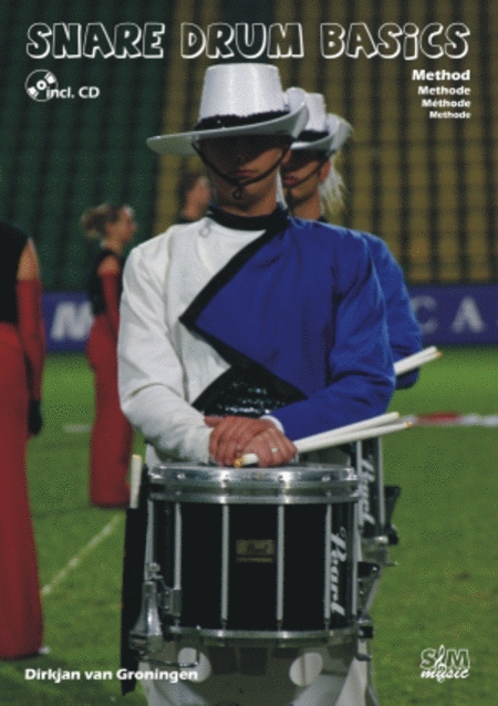 Snare Drum Basics Method    CD