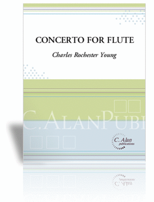 Concerto for Flute