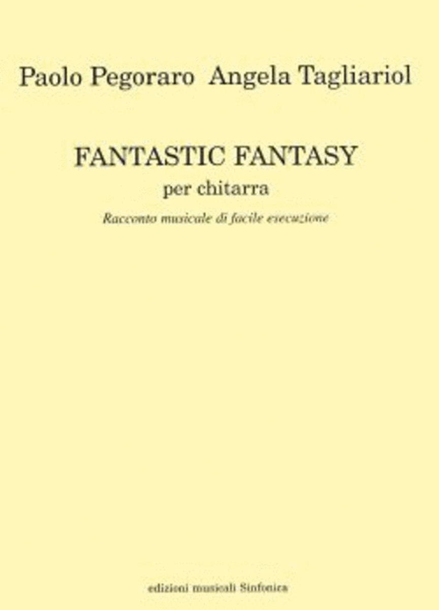 Fantastic Fantasy