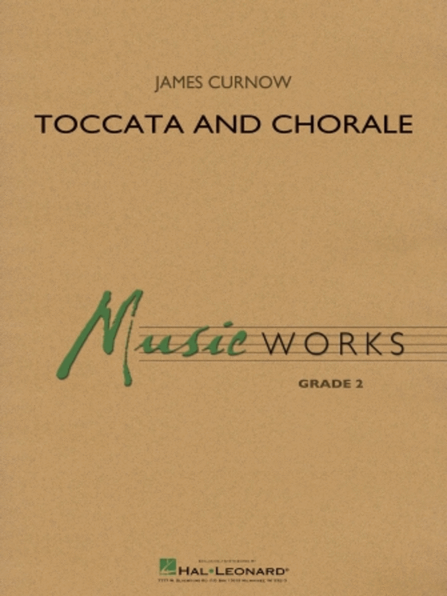 Toccata and Chorale