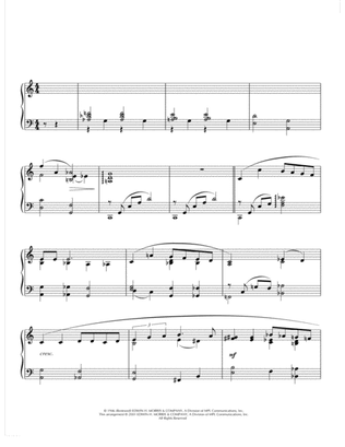 Book cover for The Christmas Song (Chestnuts Roasting On An Open Fire) [Jazz version] (arr. Phillip Keveren)