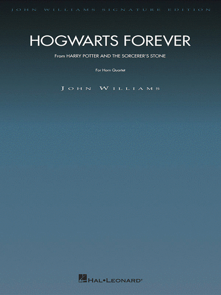 John Williams: Hogwarts Forever - For Horn Quartet