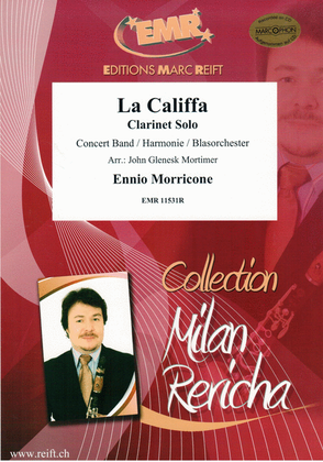 Book cover for La Califfa