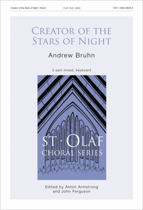 Book cover for Creator of the Stars of Night