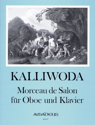 Book cover for Morceau de Salon op. 228