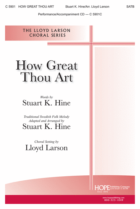 How Great Thou Art