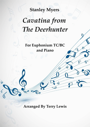 Book cover for Cavatina