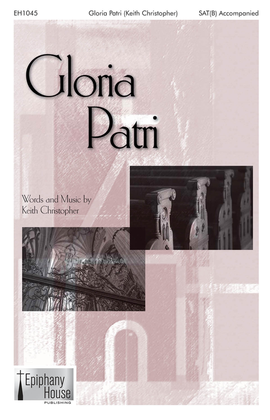 Book cover for Gloria Patri