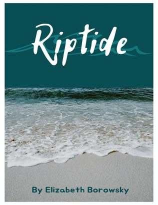 Book cover for Riptide