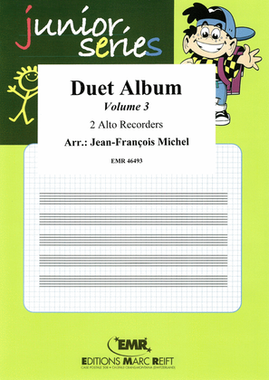 Duet Album Vol. 3