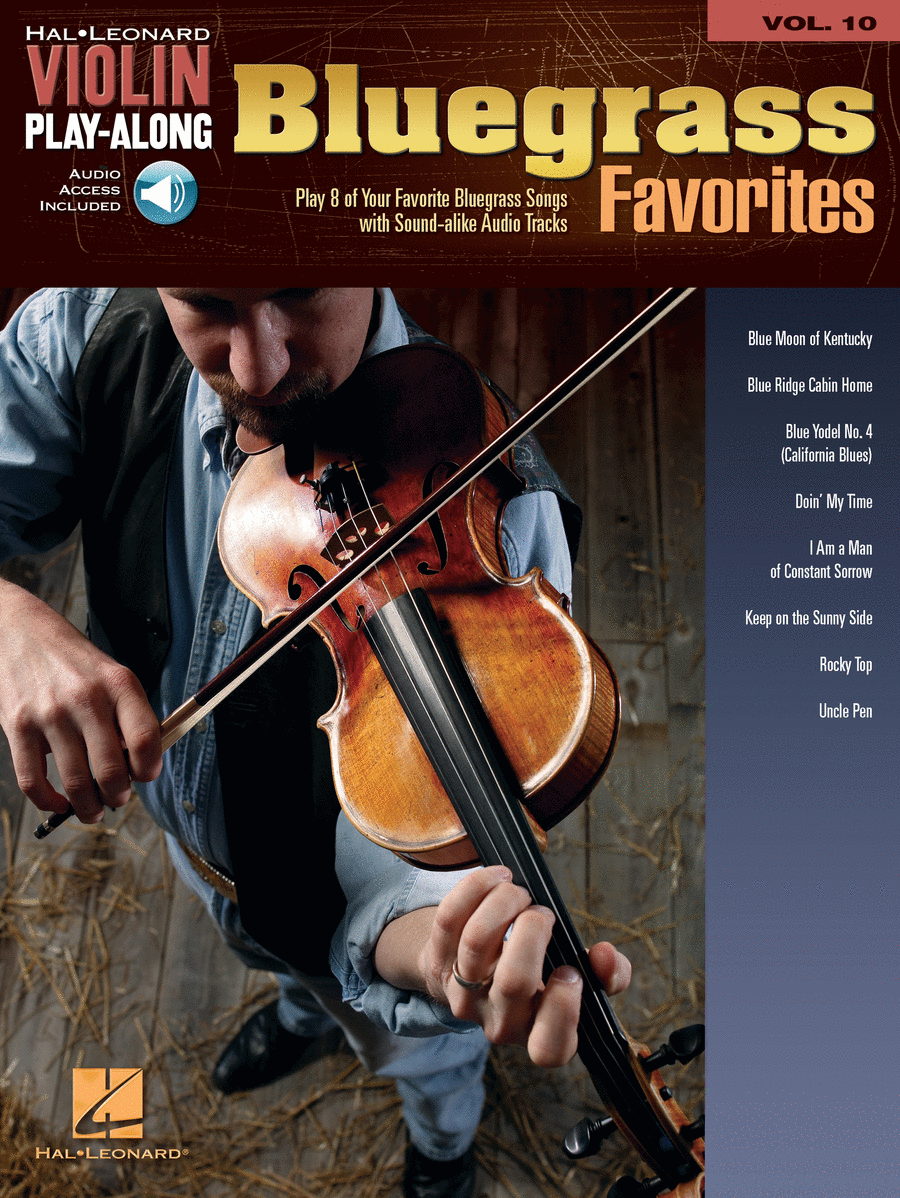 Bluegrass Favorites