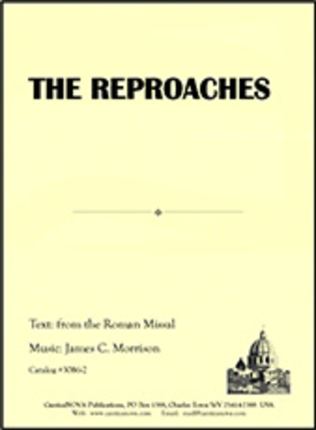 The Reproaches