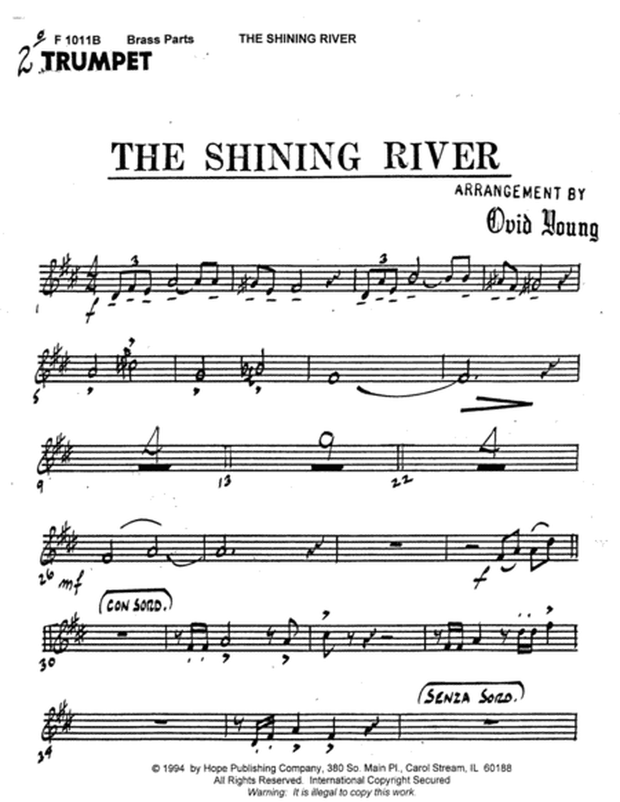 The Shining River