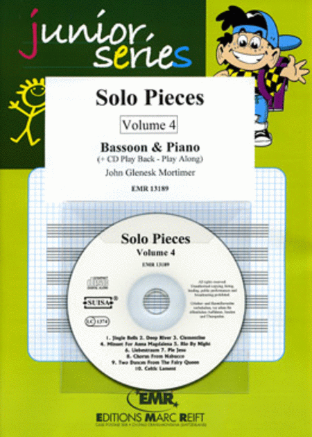 Solo Pieces Volume 4