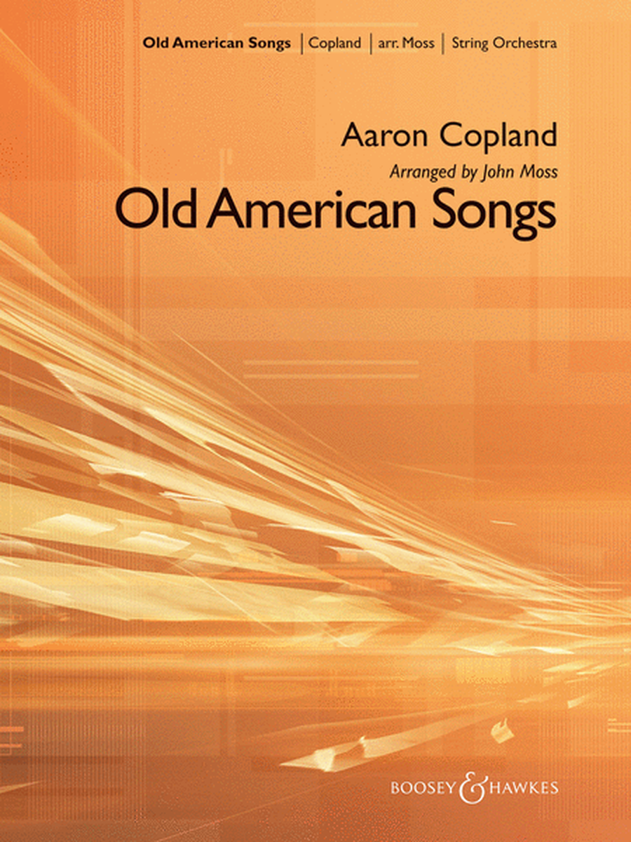 Old American Songs image number null