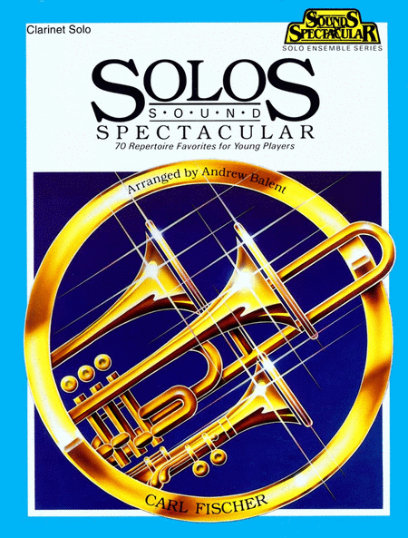 Solos Sound Spectacular