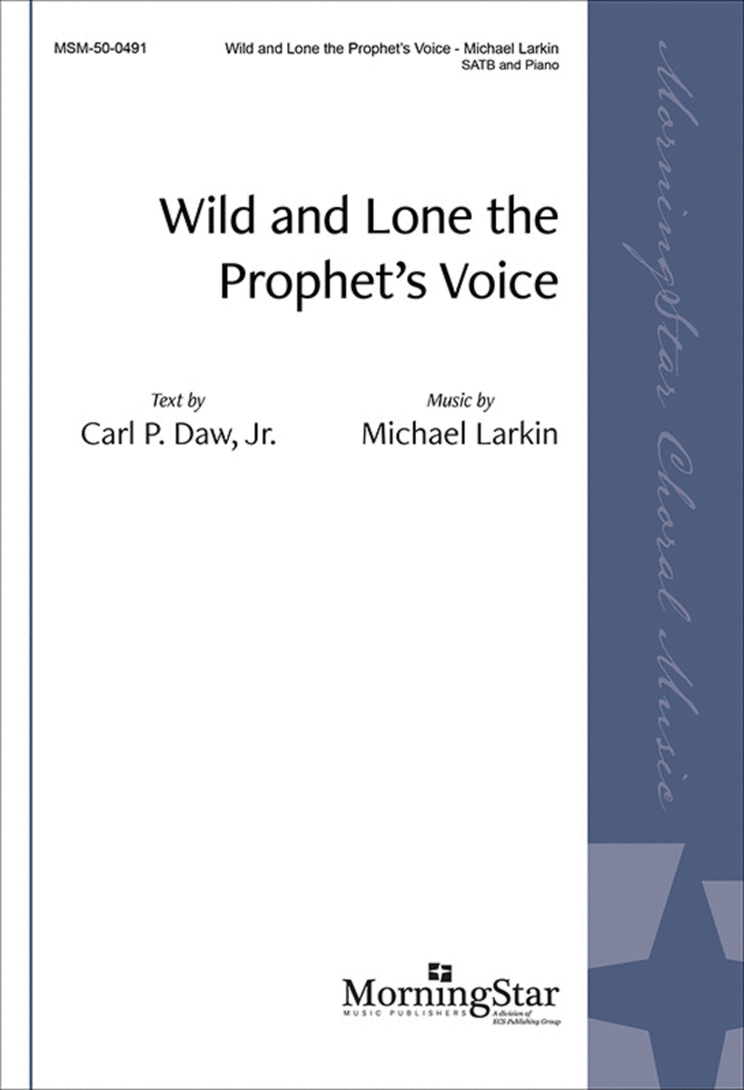 Wild and Lone the Prophet's Voice image number null