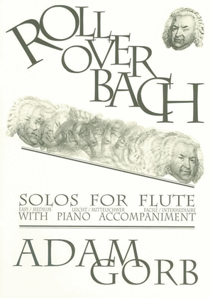 Roll Over Bach Flute & Piano