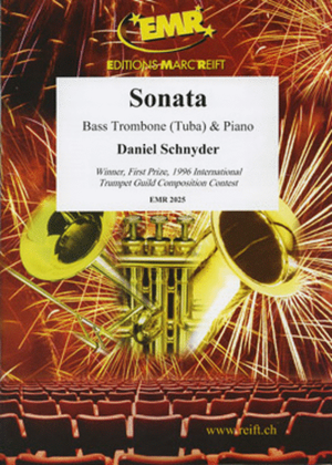 Book cover for Sonata