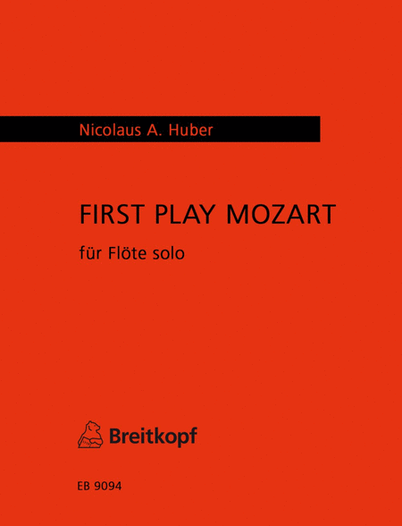 First Play Mozart