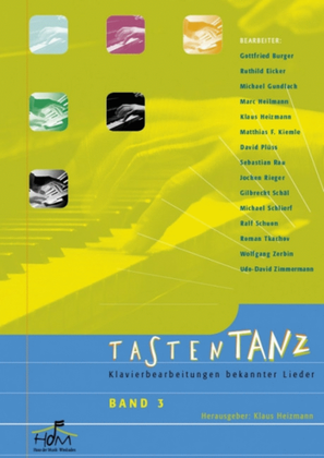 Tastentanz Vol. 3