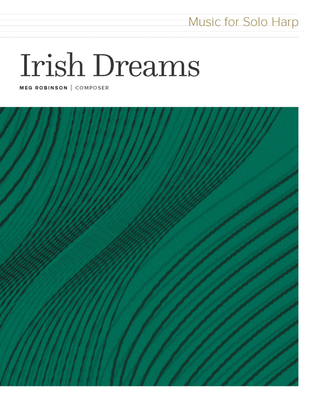 Book cover for Irish Dreams