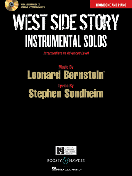 West Side Story Instrumental Solos