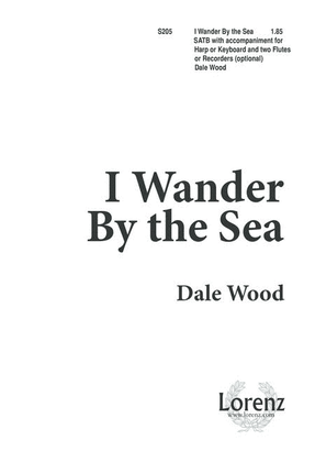 Book cover for I Wander by the Sea