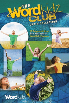 Book cover for The Wordkidz Club Choir Collection - Bulk CD (10-pak)